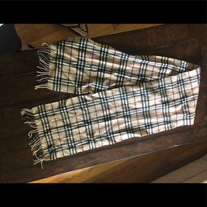 Burberry Scarf